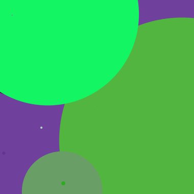 Daire geometrik güzel arka plan çok renkli desen.