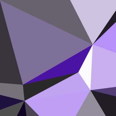 Harika geomeric soyut poligonal mozaik. Üçgen düşük poli arka plan. Çokgenler ile soyut geometrik arka plan. Bir üçgen oluşur origami tarzı desen