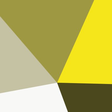 Arka plan poligonal sorunsuz üçgen renk desen.