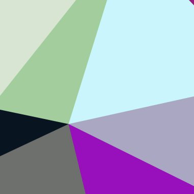 Arka plan poligonal sorunsuz üçgen renk desen.