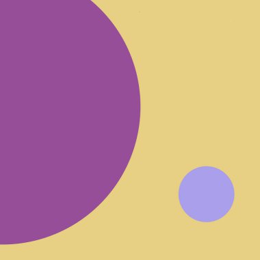 Daire geometrik güzel arka plan çok renkli desen.