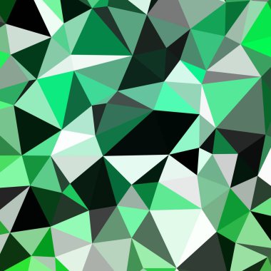 Harika geomeric soyut poligonal mozaik. Üçgen düşük poli arka plan. Çokgenler ile soyut geometrik arka plan. Bir üçgen oluşur origami tarzı desen