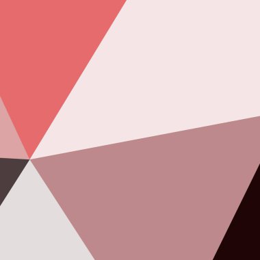 Arka plan poligonal sorunsuz üçgen renk desen.