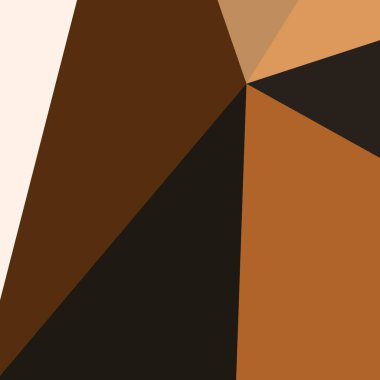 Harika geomeric soyut poligonal mozaik. Üçgen düşük poli arka plan. Çokgenler ile soyut geometrik arka plan. Bir üçgen oluşur origami tarzı desen