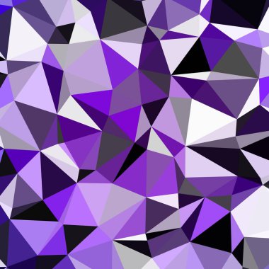 Harika geomeric soyut poligonal mozaik. Üçgen düşük poli arka plan. Çokgenler ile soyut geometrik arka plan. Bir üçgen oluşur origami tarzı desen