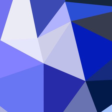 Harika geomeric soyut poligonal mozaik. Üçgen düşük poli arka plan. Çokgenler ile soyut geometrik arka plan. Bir üçgen oluşur origami tarzı desen