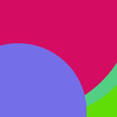 Daire geometrik zarif arka plan çok renkli desen.