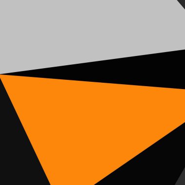 Arka plan poligonal sorunsuz üçgen renk desen.