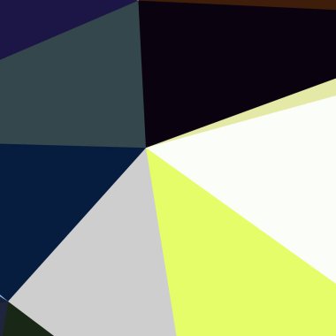 Arka plan poligonal sorunsuz üçgen renk desen.