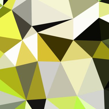 Harika geomeric soyut poligonal mozaik. Üçgen düşük poli arka plan. Çokgenler ile soyut geometrik arka plan. Bir üçgen oluşur origami tarzı desen