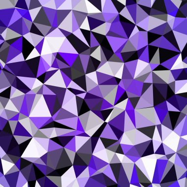 Harika geomeric soyut poligonal mozaik. Üçgen düşük poli arka plan. Çokgenler ile soyut geometrik arka plan. Bir üçgen oluşur origami tarzı desen