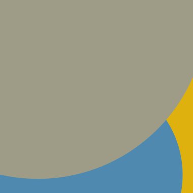 Daire geometrik güzel arka plan çok renkli desen.