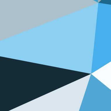 Harika geomeric soyut poligonal mozaik. Üçgen düşük poli arka plan. Çokgenler ile soyut geometrik arka plan. Bir üçgen oluşur origami tarzı desen