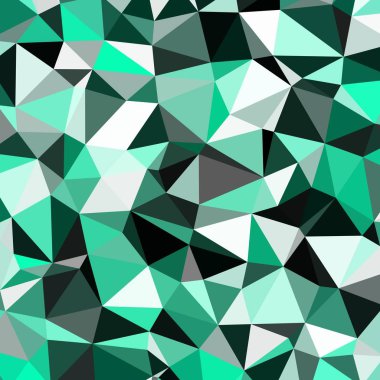 Harika geomeric soyut poligonal mozaik. Üçgen düşük poli arka plan. Çokgenler ile soyut geometrik arka plan. Bir üçgen oluşur origami tarzı desen