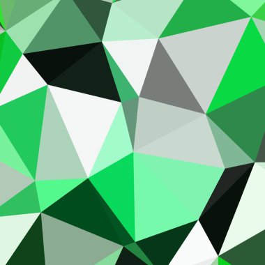 Harika geomeric soyut poligonal mozaik. Üçgen düşük poli arka plan. Çokgenler ile soyut geometrik arka plan. Bir üçgen oluşur origami tarzı desen