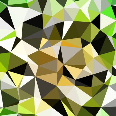 Harika geomeric soyut poligonal mozaik. Üçgen düşük poli arka plan. Çokgenler ile soyut geometrik arka plan. Bir üçgen oluşur origami tarzı desen