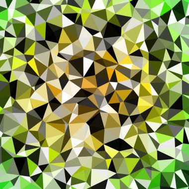 Harika geomeric soyut poligonal mozaik. Üçgen düşük poli arka plan. Çokgenler ile soyut geometrik arka plan. Bir üçgen oluşur origami tarzı desen