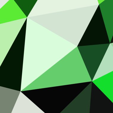 Harika geomeric soyut poligonal mozaik. Üçgen düşük poli arka plan. Çokgenler ile soyut geometrik arka plan. Bir üçgen oluşur origami tarzı desen