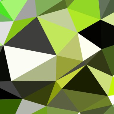 Harika geomeric soyut poligonal mozaik. Üçgen düşük poli arka plan. Çokgenler ile soyut geometrik arka plan. Bir üçgen oluşur origami tarzı desen