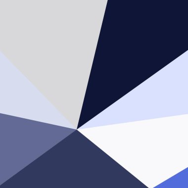 Arka plan poligonal sorunsuz üçgen renk desen.