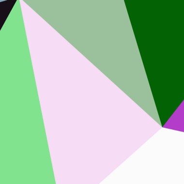 Arka plan poligonal sorunsuz üçgen renk desen.