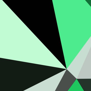 Arka plan poligonal sorunsuz üçgen renk desen.