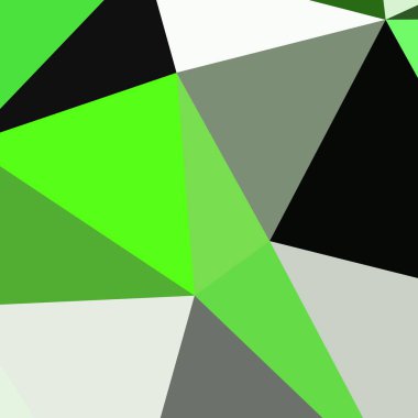 Harika geomeric soyut poligonal mozaik. Üçgen düşük poli arka plan. Çokgenler ile soyut geometrik arka plan. Bir üçgen oluşur origami tarzı desen