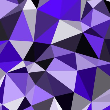 Harika geomeric soyut poligonal mozaik. Üçgen düşük poli arka plan. Çokgenler ile soyut geometrik arka plan. Bir üçgen oluşur origami tarzı desen