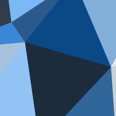 Harika geomeric soyut poligonal mozaik. Üçgen düşük poli arka plan. Çokgenler ile soyut geometrik arka plan. Bir üçgen oluşur origami tarzı desen