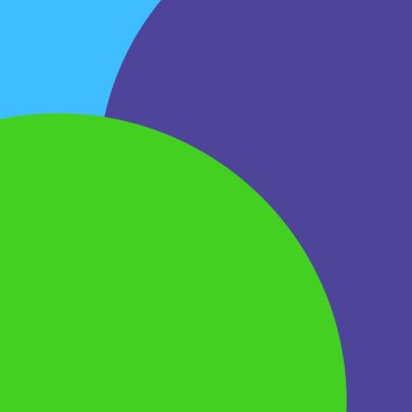 Daire geometrik şaşırtıcı arka plan çok renkli desen.