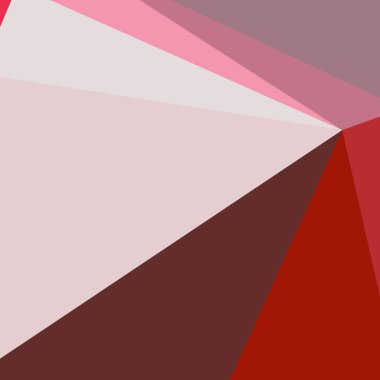 Arka plan poligonal sorunsuz üçgen renk desen.