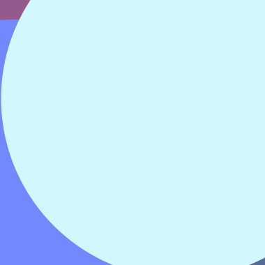 Daire geometrik şaşırtıcı arka plan çok renkli desen.