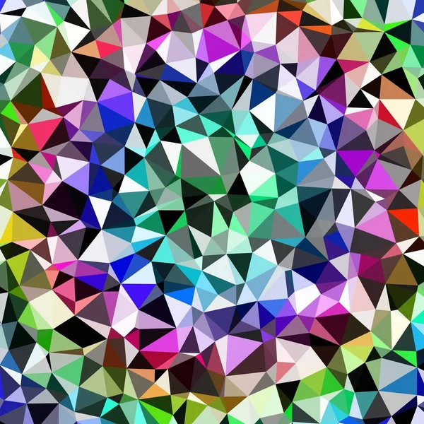 Harika geomeric soyut poligonal mozaik. Üçgen düşük poli arka plan. Çokgenler ile soyut geometrik arka plan. Bir üçgen oluşur origami tarzı desen