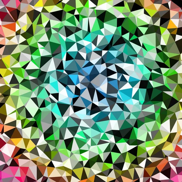 Harika geomeric soyut poligonal mozaik. Üçgen düşük poli arka plan. Çokgenler ile soyut geometrik arka plan. Bir üçgen oluşur origami tarzı desen