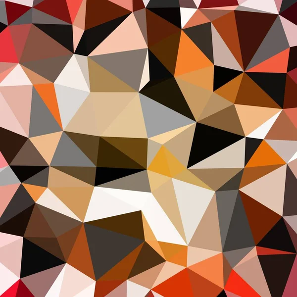 Arka plan poligonal sorunsuz üçgen renk desen.
