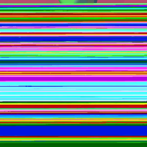 Абстрактный Фон Многоцветный Круговой Геометрический Узор — стоковое фото