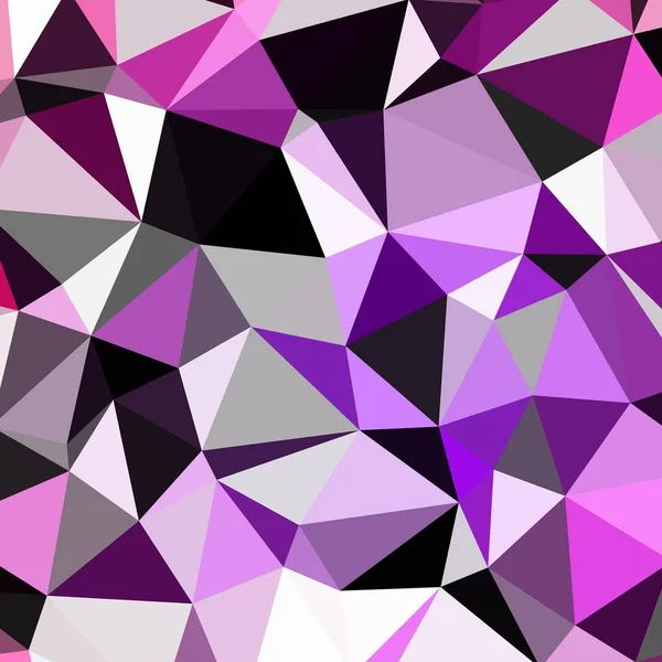 Arka plan poligonal sorunsuz üçgen renk desen.