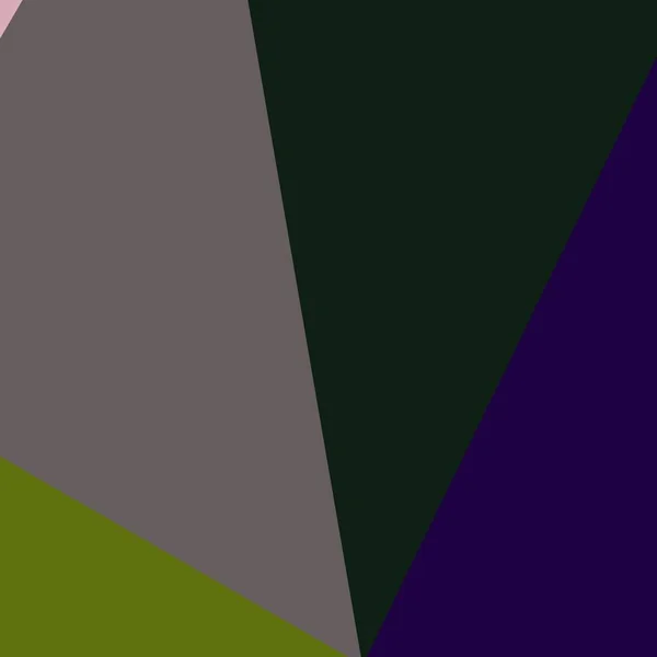 Fondo Abstracto Patrón Color Triángulo Sin Costura Poligonal — Foto de Stock