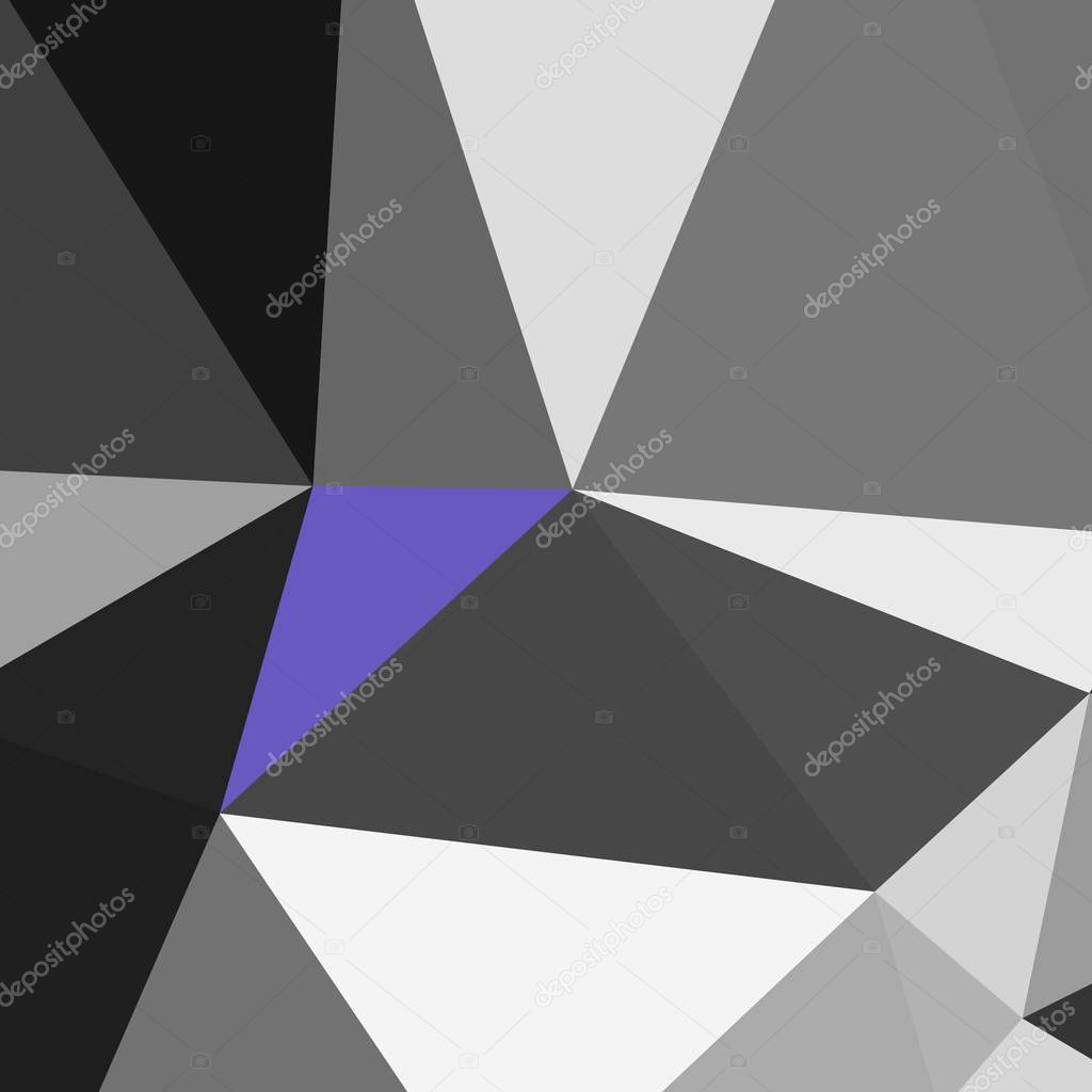 Abstract background multicolored geometric poligonal.