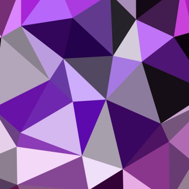 Harika geomeric soyut poligonal mozaik. Üçgen düşük poli arka plan. Çokgenler ile soyut geometrik arka plan. Bir üçgen oluşur origami tarzı desen