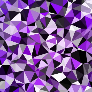 Harika geomeric soyut poligonal mozaik. Üçgen düşük poli arka plan. Çokgenler ile soyut geometrik arka plan. Bir üçgen oluşur origami tarzı desen