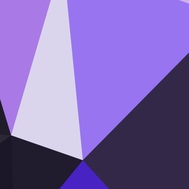 Harika geomeric soyut poligonal mozaik. Üçgen düşük poli arka plan. Çokgenler ile soyut geometrik arka plan. Bir üçgen oluşur origami tarzı desen