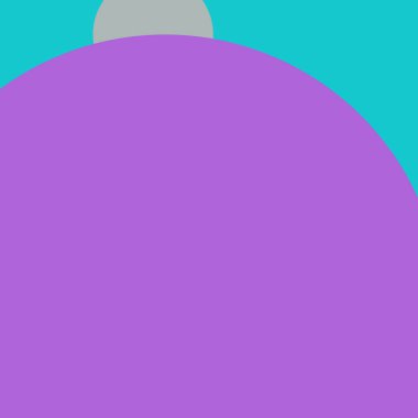 Daire geometrik güzel arka plan çok renkli desen.