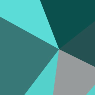 Arka plan poligonal sorunsuz üçgen renk desen.