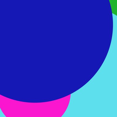 Daire geometrik güzel arka plan çok renkli desen.