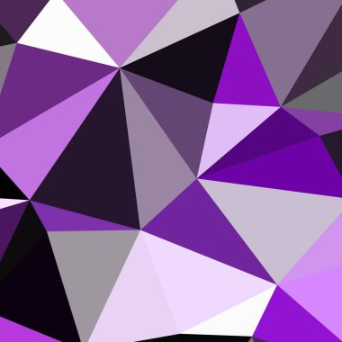 Harika geomeric soyut poligonal mozaik. Üçgen düşük poli arka plan. Çokgenler ile soyut geometrik arka plan. Bir üçgen oluşur origami tarzı desen