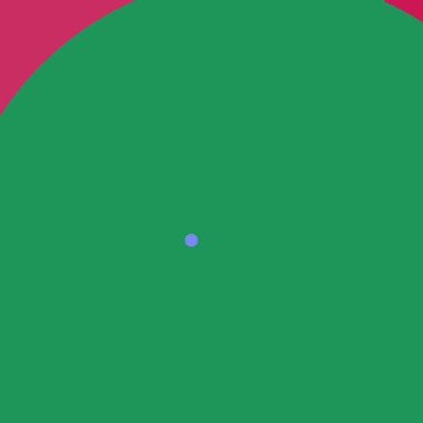 Daire geometrik güzel arka plan çok renkli desen.