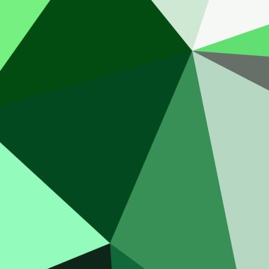 Arka plan poligonal sorunsuz üçgen renk desen.