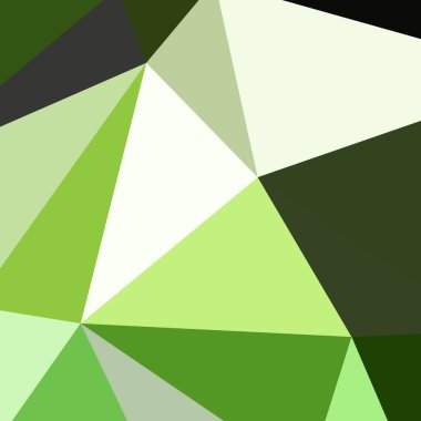 Harika geomeric soyut poligonal mozaik. Üçgen düşük poli arka plan. Çokgenler ile soyut geometrik arka plan. Bir üçgen oluşur origami tarzı desen