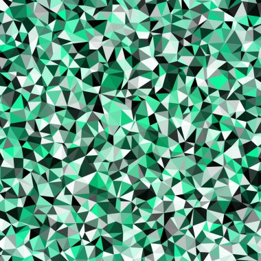 Arka plan poligonal sorunsuz üçgen renk desen.